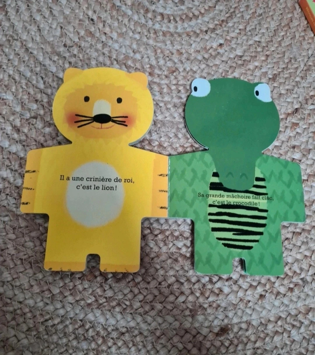 Lot libros y audiolibro de aniversario para niños de 0 a 2 años – photo 2